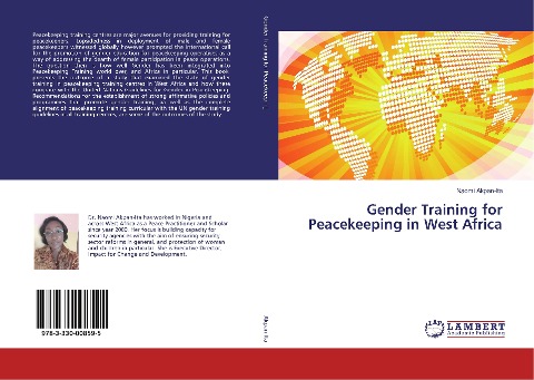 Gender Training for Peacekeeping in West Africa