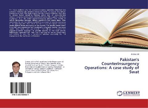 Pakistans Counterinsurgency Operations: A case study of Swat