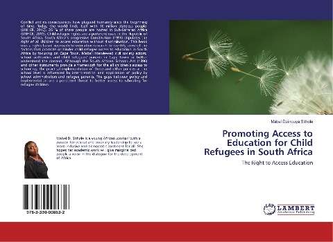 Promoting Access to Education for Child Refugees in South Africa: The Right to Access Education