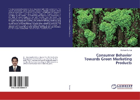 Consumer Behavior Towards Green Marketing Products