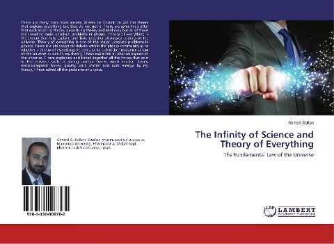 The Infinity of Science and Theory of Everything: The Fundamental Law of the Universe