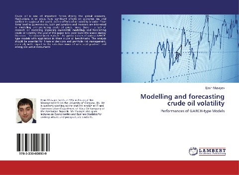 Modelling and forecasting crude oil volatility: Performances of GARCH-type Models