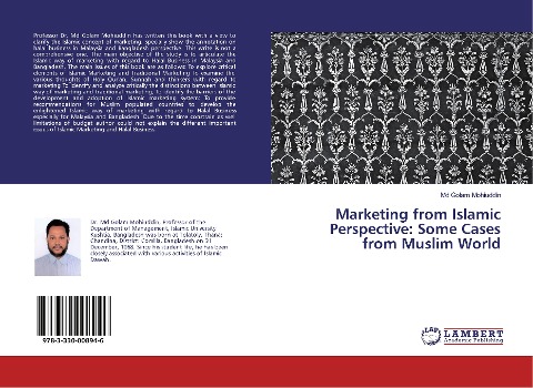 Marketing from Islamic Perspective: Some Cases from Muslim World