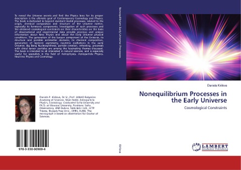 Nonequilibrium Processes in the Early Universe: Cosmological Constraints