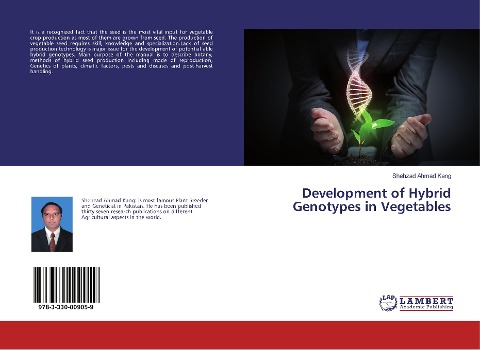 Development of Hybrid Genotypes in Vegetables