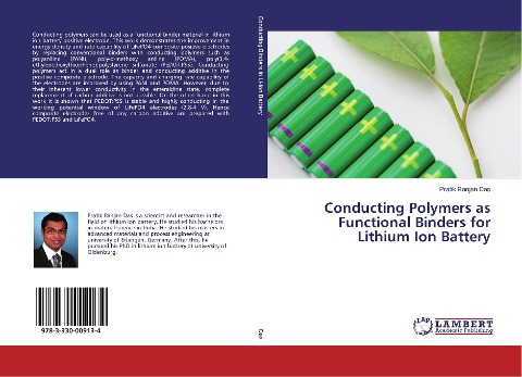 Conducting Polymers as Functional Binders for Lithium Ion Battery