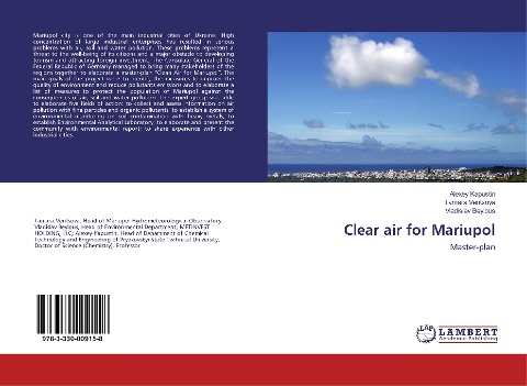 Clear air for Mariupol: Master-plan