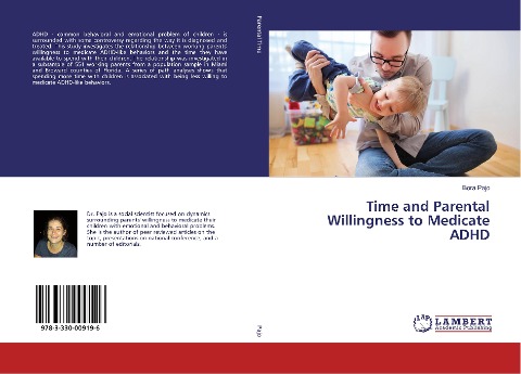 Time and Parental Willingness to Medicate ADHD