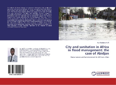 City and sanitation in Africa in flood management: the case of Abidjan: Geosciences and environment in African cities