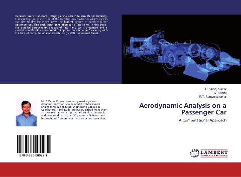 Aerodynamic Analysis on a Passenger Car: A Computational Approach
