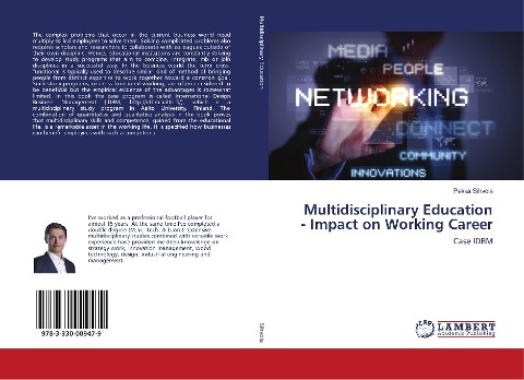 Multidisciplinary Education - Impact on Working Career: Case IDBM