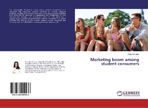Marketing boom among student consumers