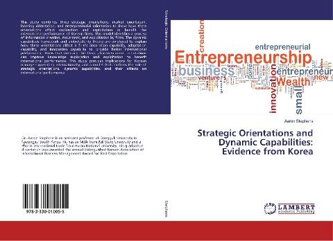Strategic Orientations and Dynamic Capabilities: Evidence from Korea
