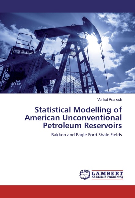 Statistical Modelling of American Unconventional Petroleum Reservoirs: Bakken and Eagle Ford Shale Fields