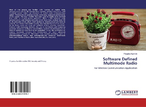 Software Defined Multimode Radio: For Wireless Communication Application
