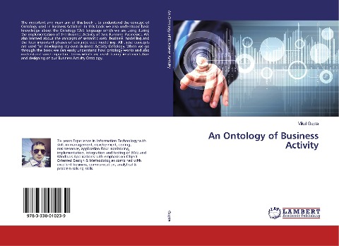 An Ontology of Business Activity