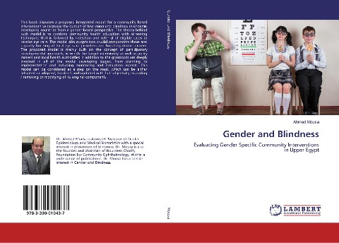 Gender and Blindness: Evaluating Gender Specific Community Interventions in Upper Egypt