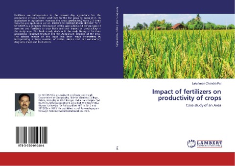 Impact of fertilizers on productivity of crops: Case study of an Area
