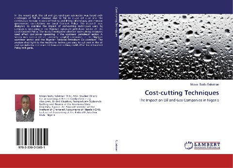 Cost-cutting Techniques: The Impact on Oil and Gas Companies in Nigeria