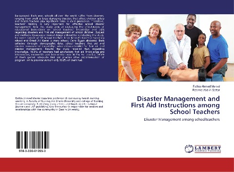 Disaster Management and First Aid Instructions among School Teachers: Disaster Management among schoolteachers