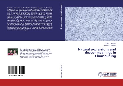Natural expressions and deeper meanings in Chumburung