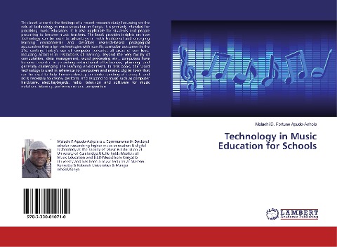 Technology in Music Education for Schools
