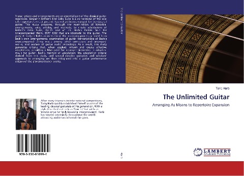 The Unlimited Guitar: Arranging As Means to Repertoire Expansion