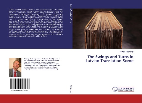 The Swings and Turns in Latvian Translation Scene