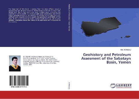 Geohistory and Petroleum Assesment of the Sabatayn Basin, Yemen