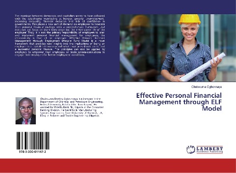 Effective Personal Financial Management through ELF Model