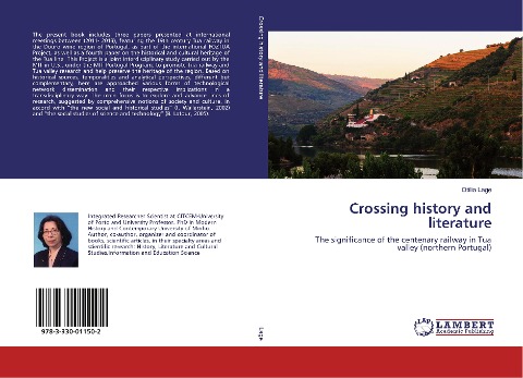 Crossing history and literature: The significance of the centenary railway in Tua valley (northern Portugal)