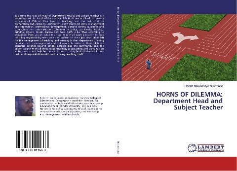 HORNS OF DILEMMA: Department Head and Subject Teacher