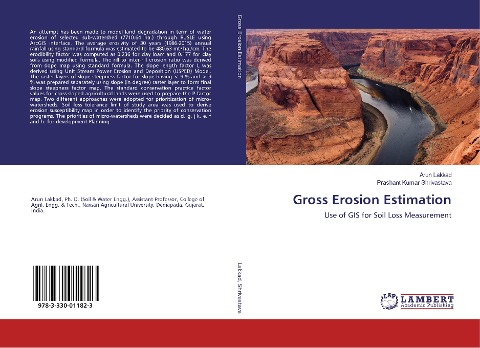 Gross Erosion Estimation: Use of GIS for Soil Loss Measurement