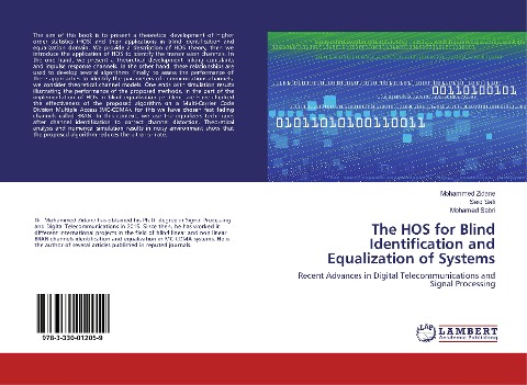 The HOS for Blind Identification and Equalization of Systems: Recent Advances in Digital Telecommunications and Signal Processing