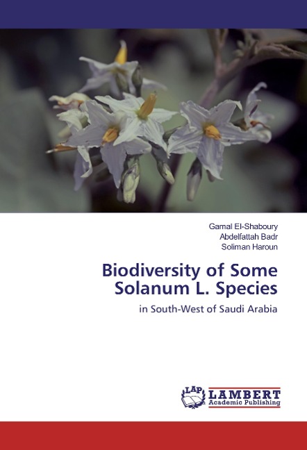 Biodiversity of Some Solanum L. Species: in South-West of Saudi Arabia