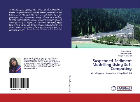 Suspended Sediment Modelling Using Soft Computing: Modelling and Simulation Using MATLAB