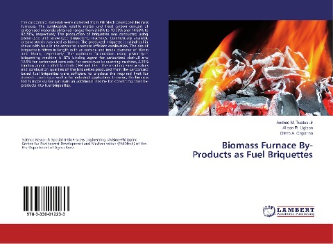 Biomass Furnace By-Products as Fuel Briquettes