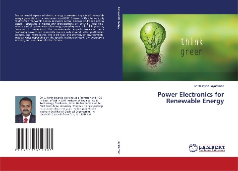 Power Electronics for Renewable Energy