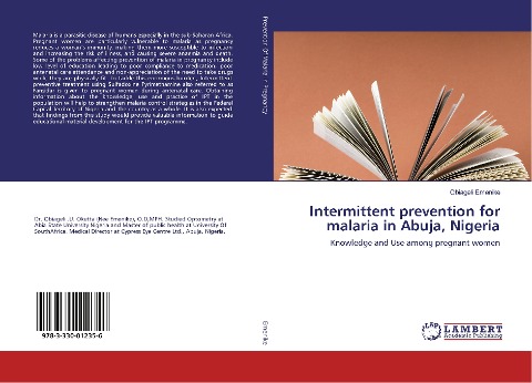 Intermittent prevention for malaria in Abuja, Nigeria: Knowledge and Use among pregnant women
