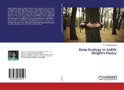 Deep Ecology in Judith Wrights Poetry