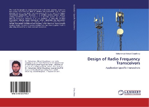 Design of Radio Frequency Transceivers: Application Specific Transceivers