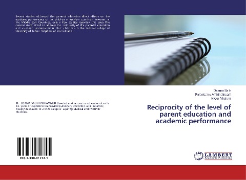 Reciprocity of the level of parent education and academic performance