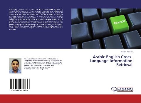 Arabic-English Cross-Language Information Retrieval