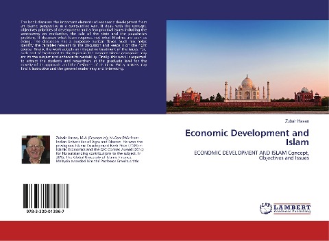 Economic Development and Islam: ECONOMIC DEVELOPMENT AND ISLAM Concept, Objectives and Issues