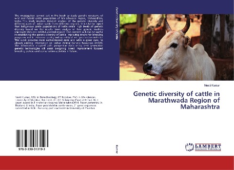 Genetic diversity of cattle in Marathwada Region of Maharashtra