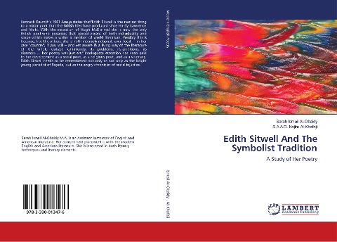Edith Sitwell And The Symbolist Tradition: A Study of Her Poetry