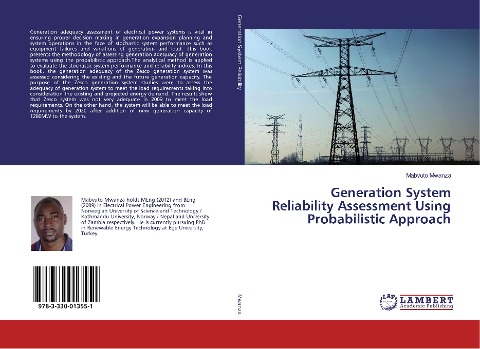 Generation System Reliability Assessment Using Probabilistic Approach