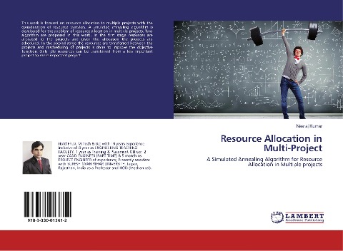 Resource Allocation in Multi-Project: A Simulated Annealing Algorithm for Resource Allocation in Multiple projects