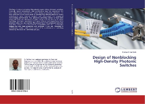 Design of Nonblocking High-Density Photonic Switches