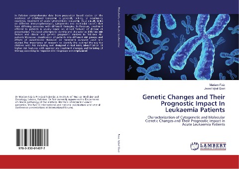 Genetic Changes and Their Prognostic Impact In Leukaemia Patients: Characterization of Cytogenetic and Molecular Genetic Changes and Their Prognostic impact in Acute Leukaemia Patients